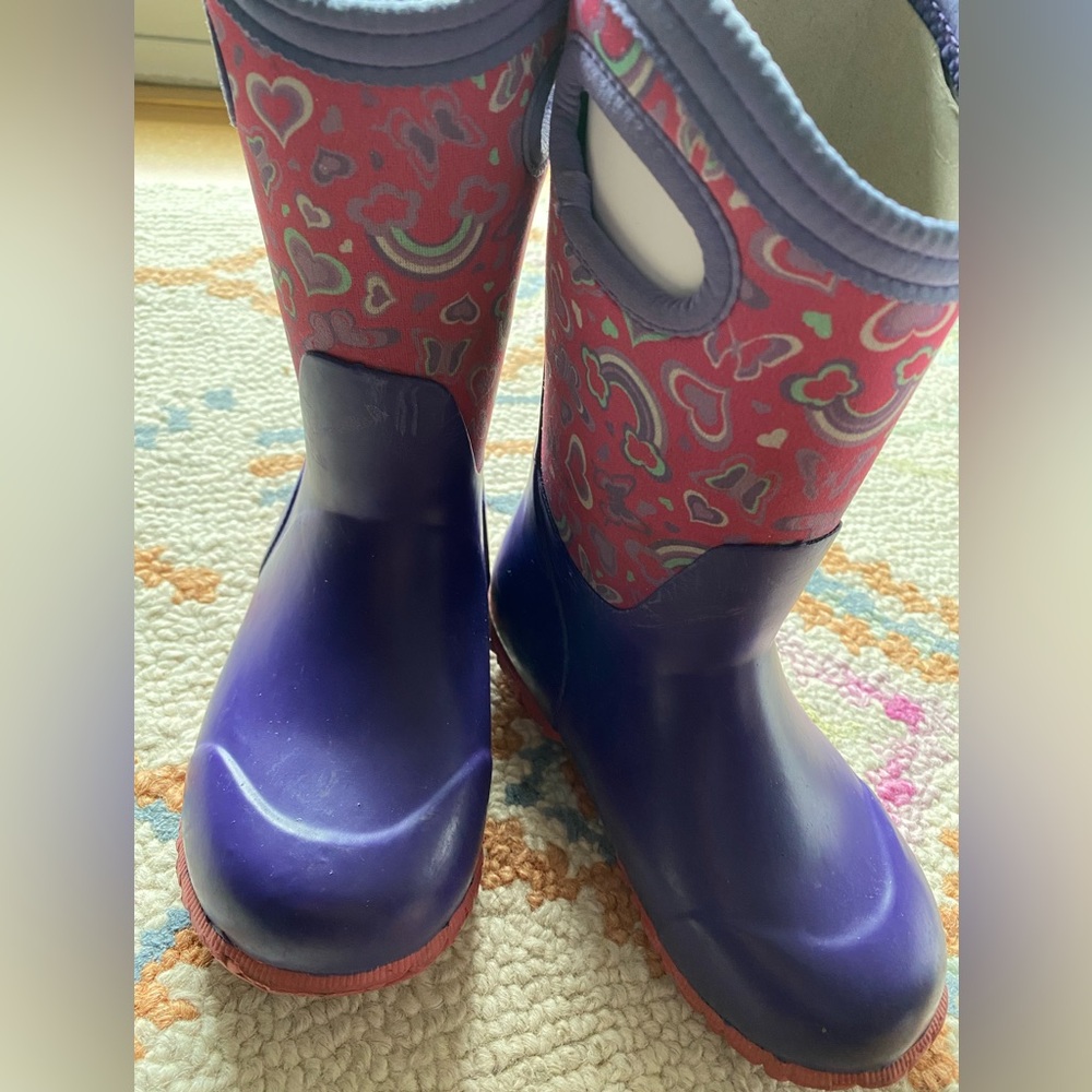 Bogs Rain & Snow Boots 12